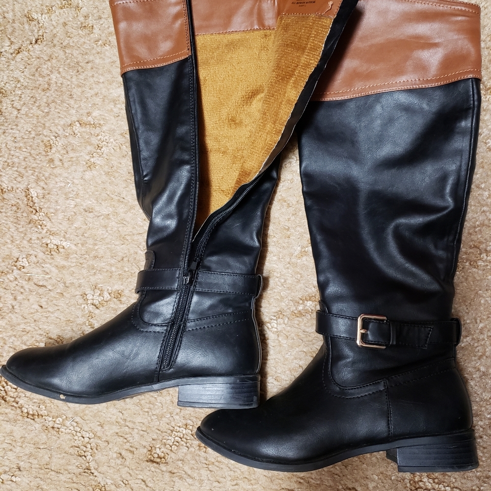 Gorgeous riding boots